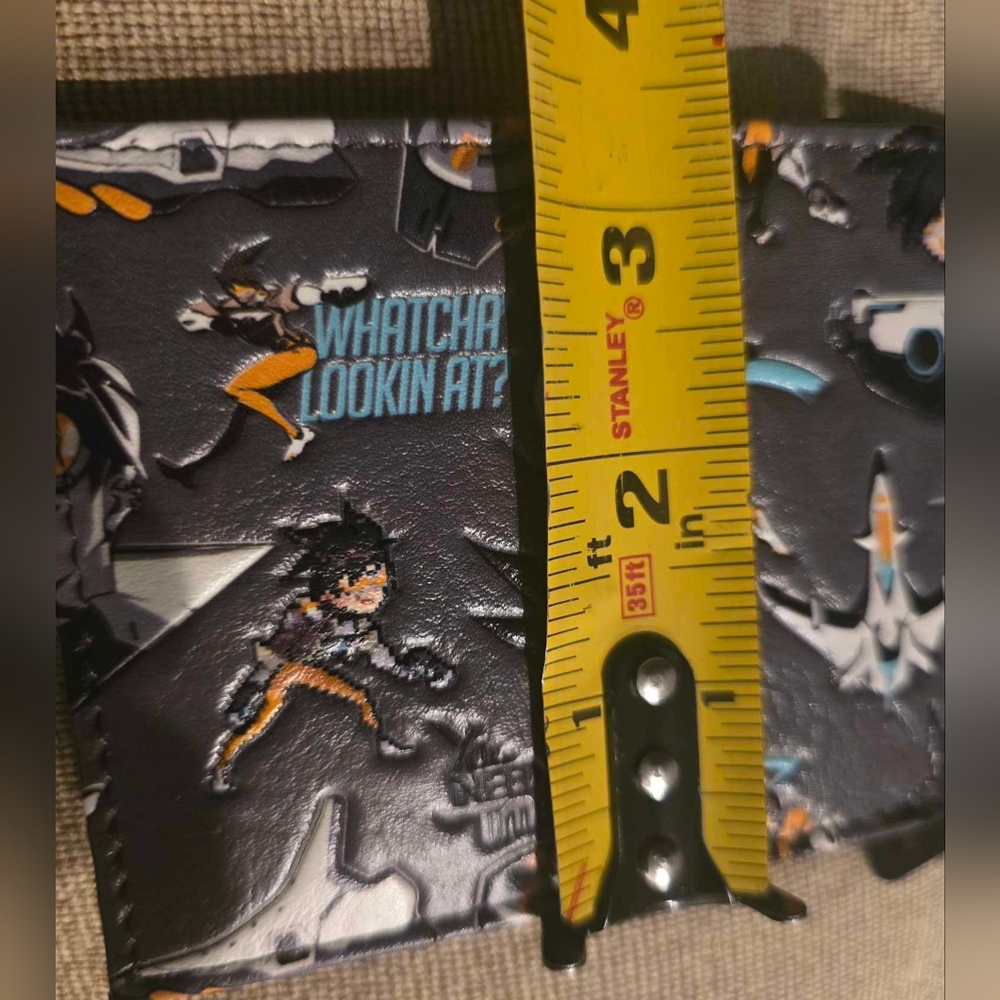 Overwatch Themed Wallet - Picture 4 of 5